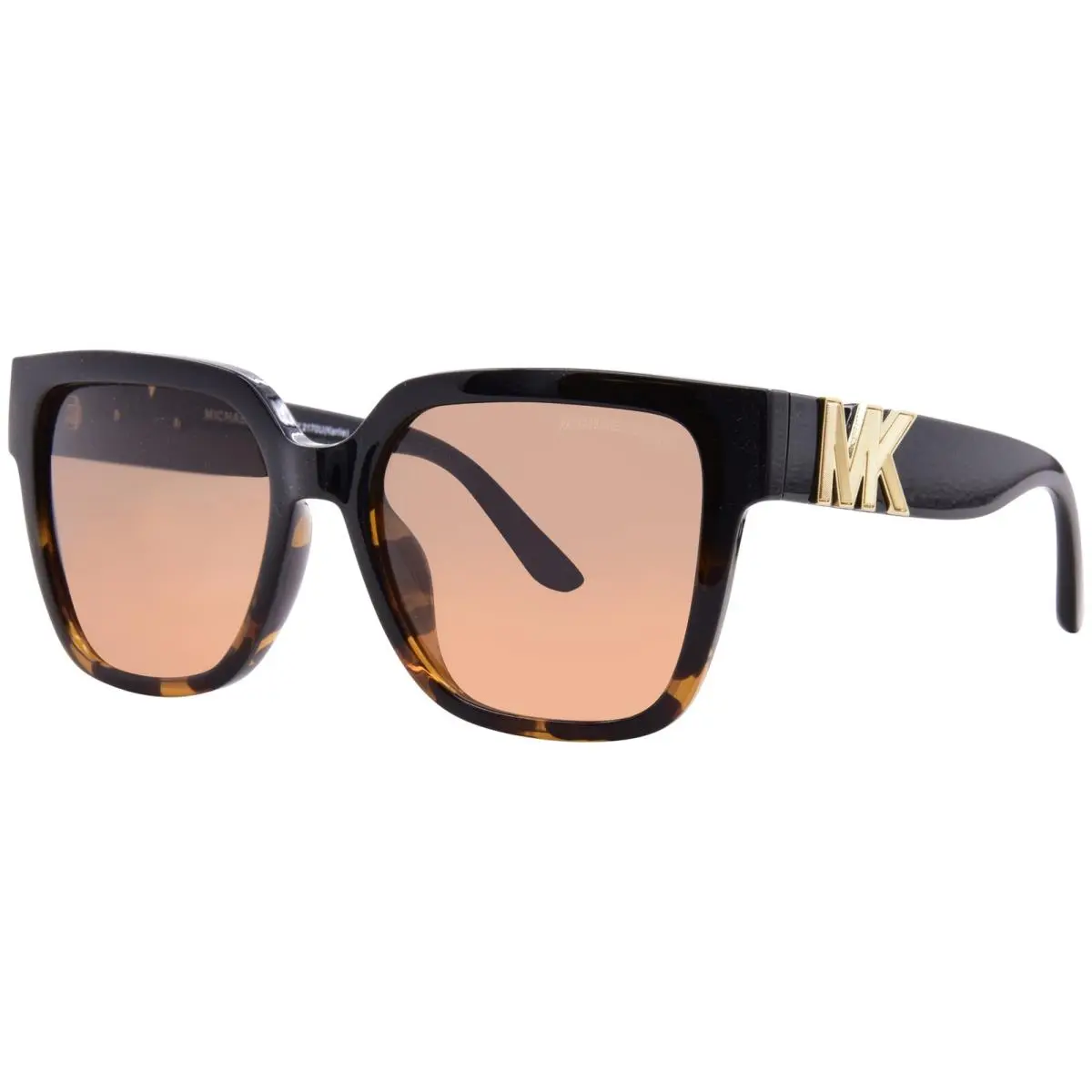 Michael Kors Karlie MK2170U 390913 Sunglasses Women`s Tortoise/pink/brown 54mm