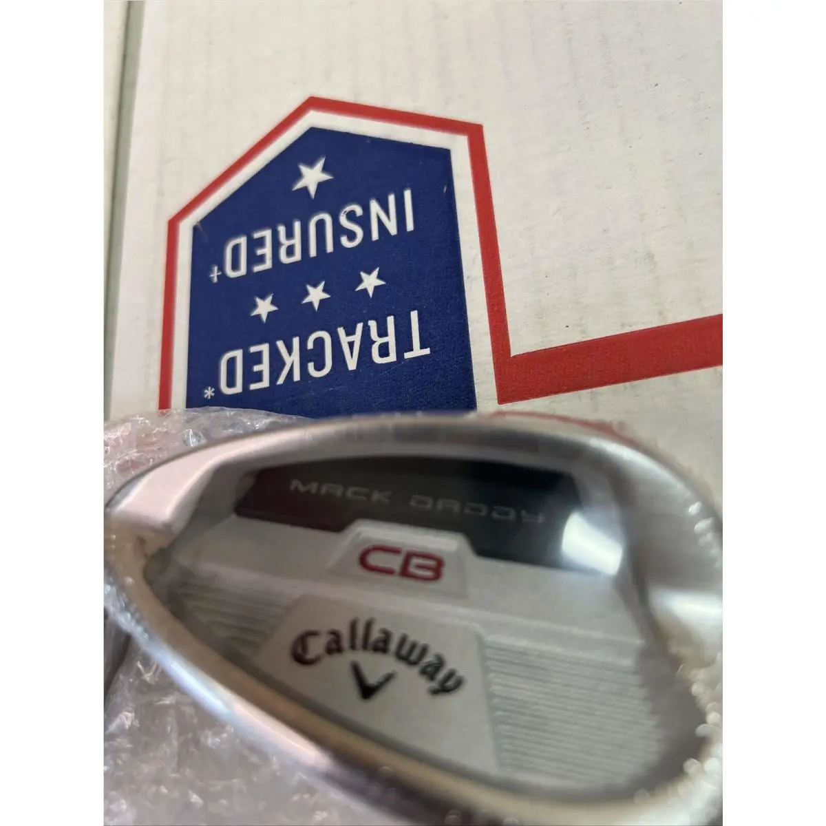 Callaway  - callaway mack daddy cb - mack daddy - Lie Angle: Silver 0