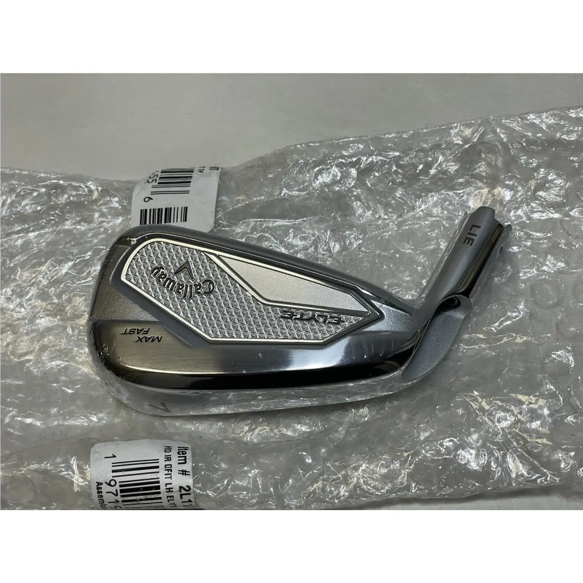 Callaway  - Elyte MX FST - Elyte FST - 2L11070FIT 0