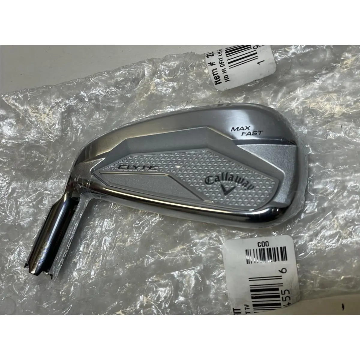 Callaway  - Elyte MX FST - Elyte FST - 2L11070FIT 1