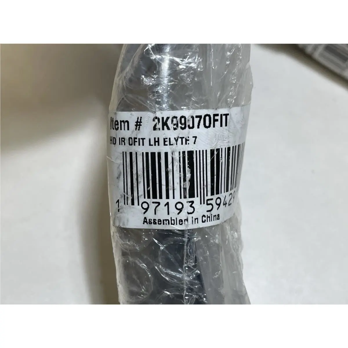 Callaway  - Elyte - Elyte - 2K99070FIT 2