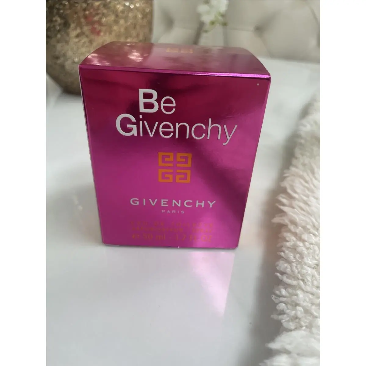Givenchy BE Givenchy Edt 50ML Spray