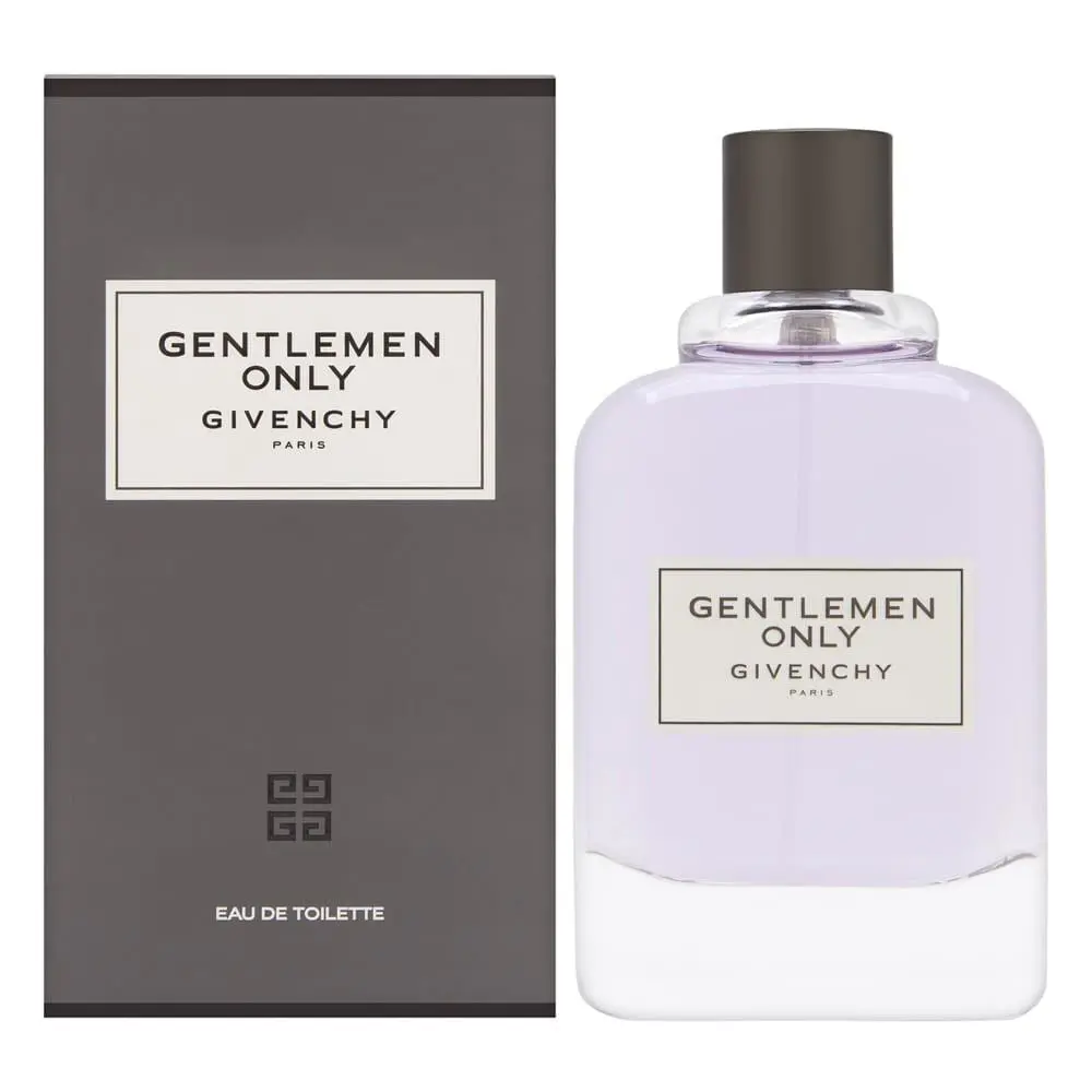 Gentlemen Only by Givenchy For Men 3.3 oz Eau de Toilette Spray