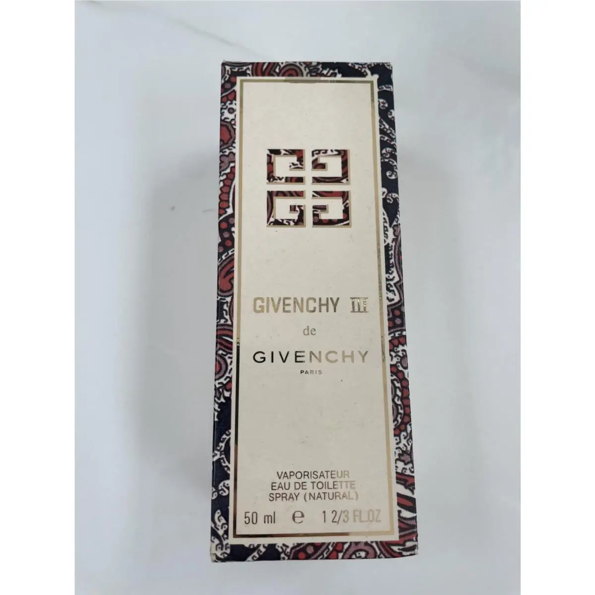 Givenchy DE Gvenchy Iii 50ML Edt Spray