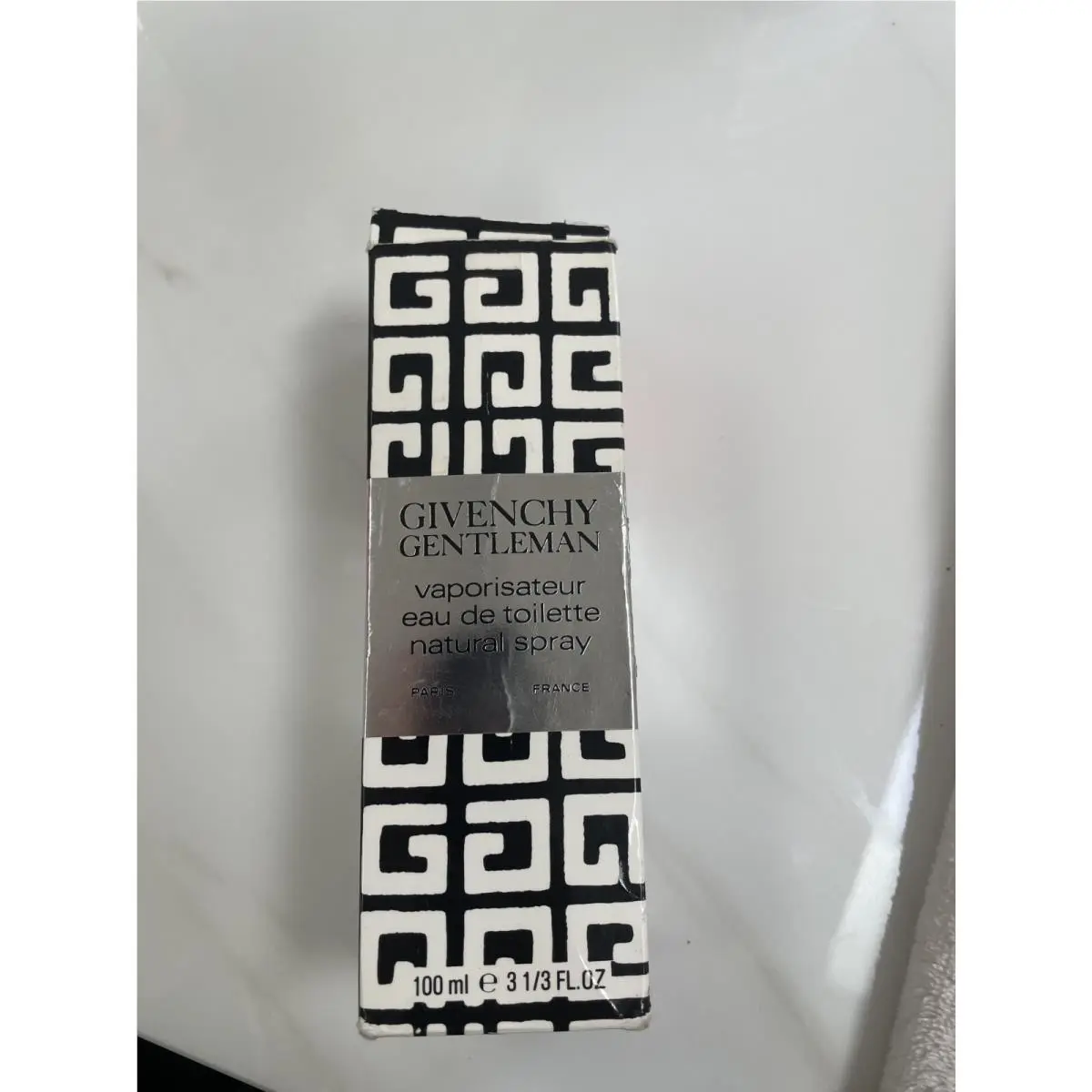 Givenchy Gentleman Edt 100ML Spray