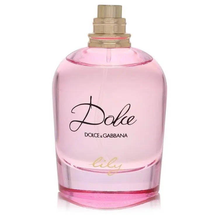 Dolce Lily by Dolce Gabbana Eau De Toilette Spray Tester 2.5 oz For Women