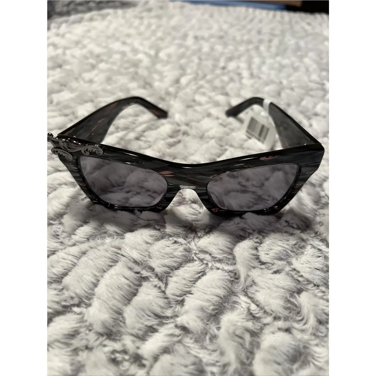Dolce Gabbana Sunglasses Women Multicolor Mostly Gray Black and Brown ￼