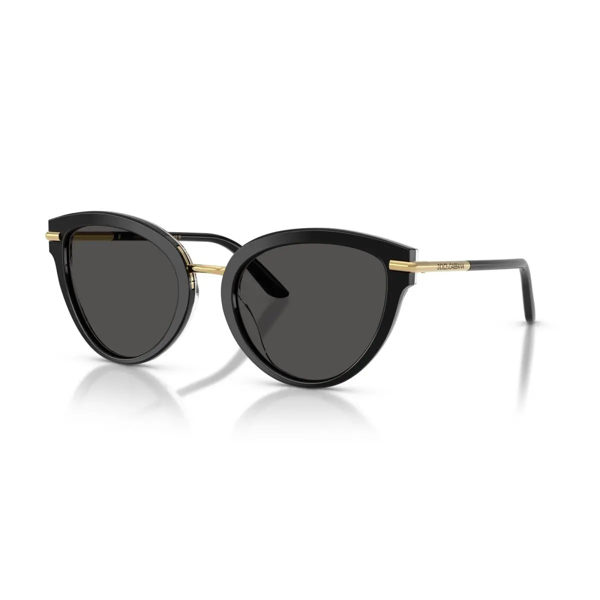 Dolce Gabbana 4492 Sunglasses 321713 Tortoise by Dolce & Gabbana