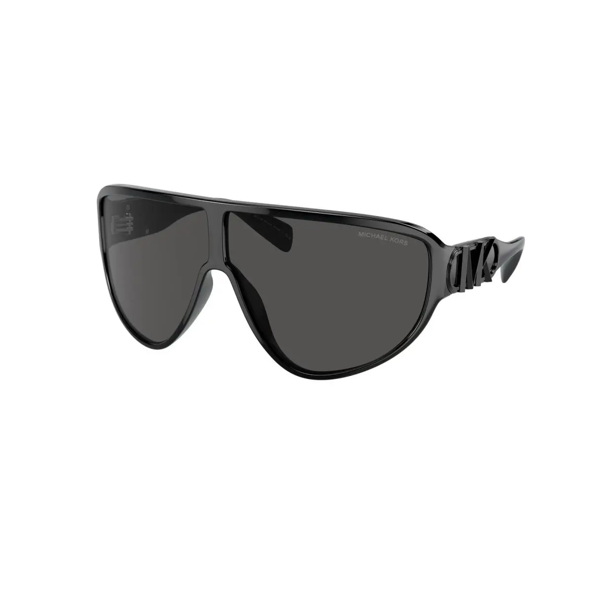 Michael Kors 2194 Empire Shield Sunglasses 300587 Black
