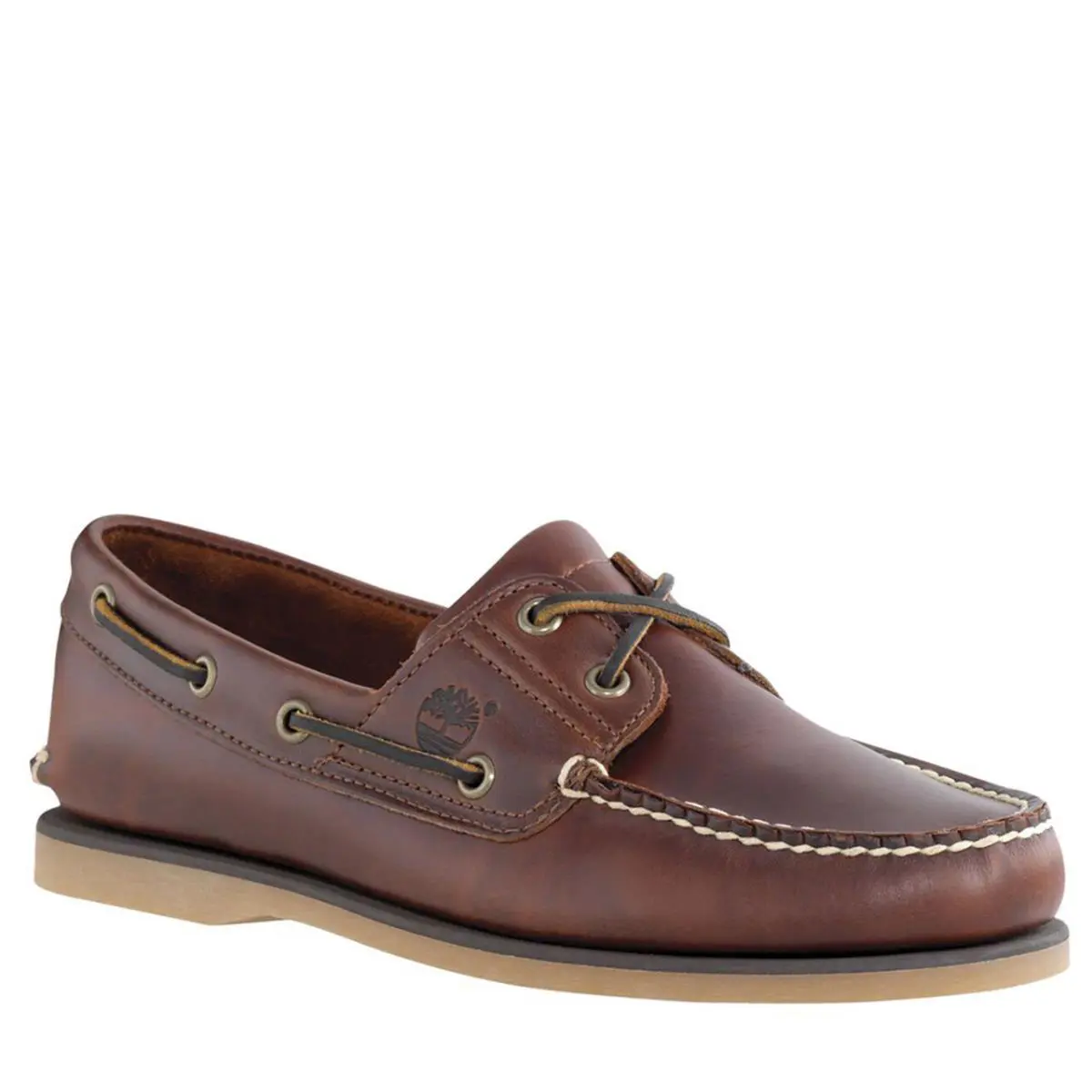 Timberland shoes - Brown Full Grain 0