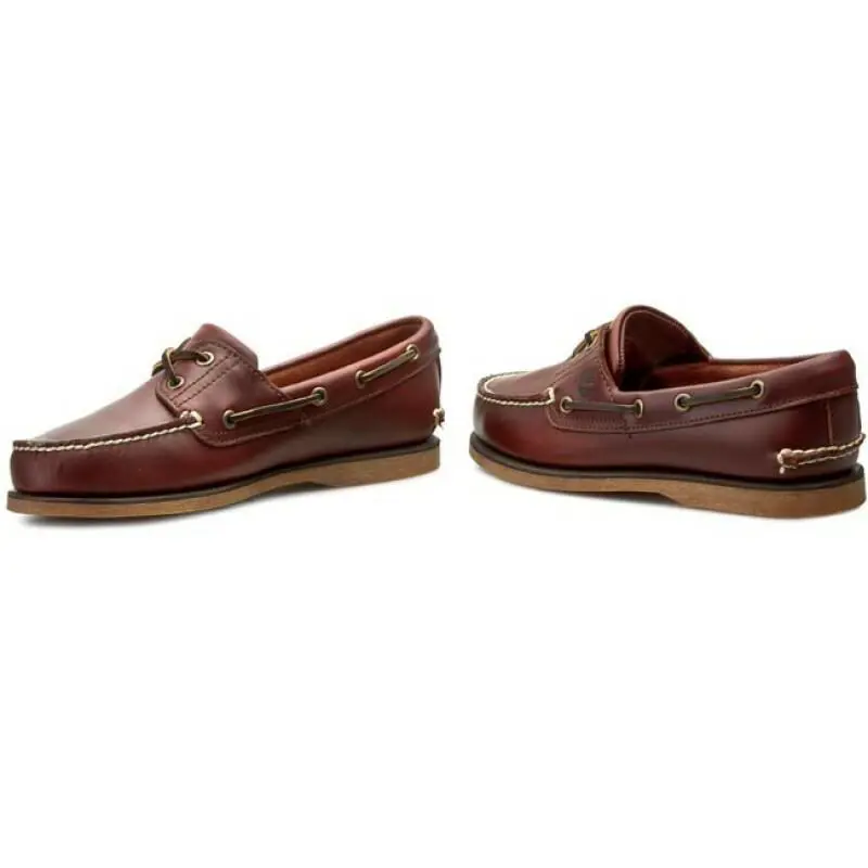 Timberland shoes - Brown Full Grain 13