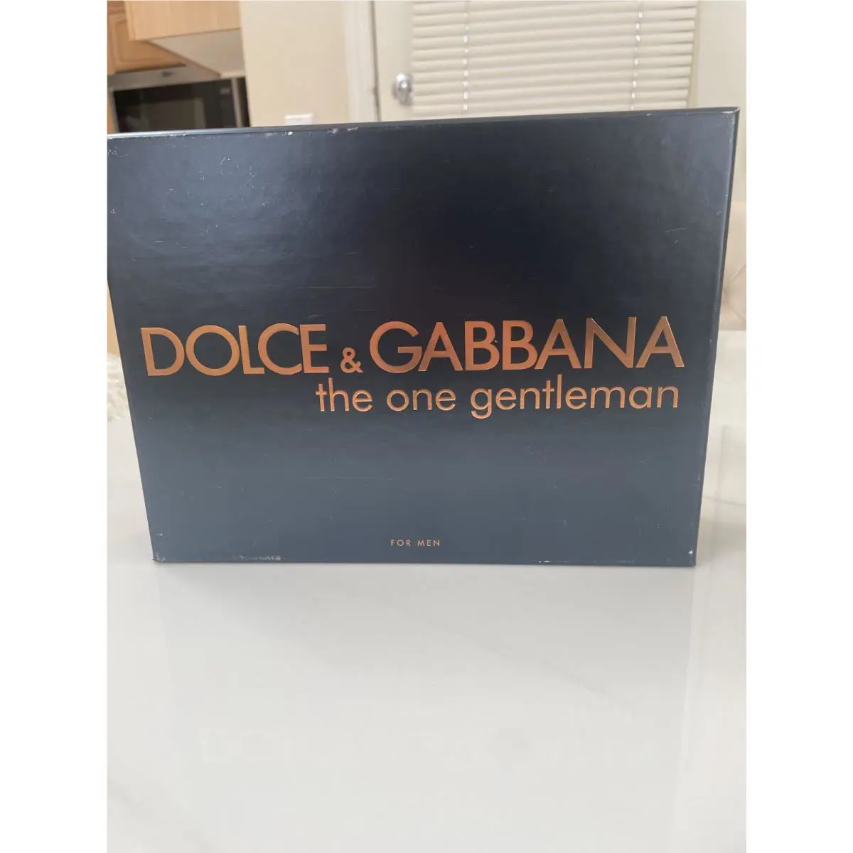 Dolce Gabbana The One Gentleman Gift Set