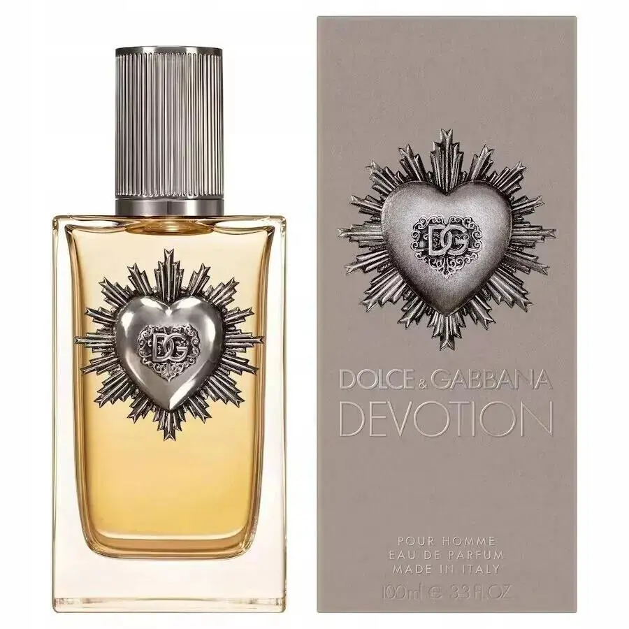 Dolce Gabbana Devotion Eau de Parfum For Men 3.3 Oz Spray For Men
