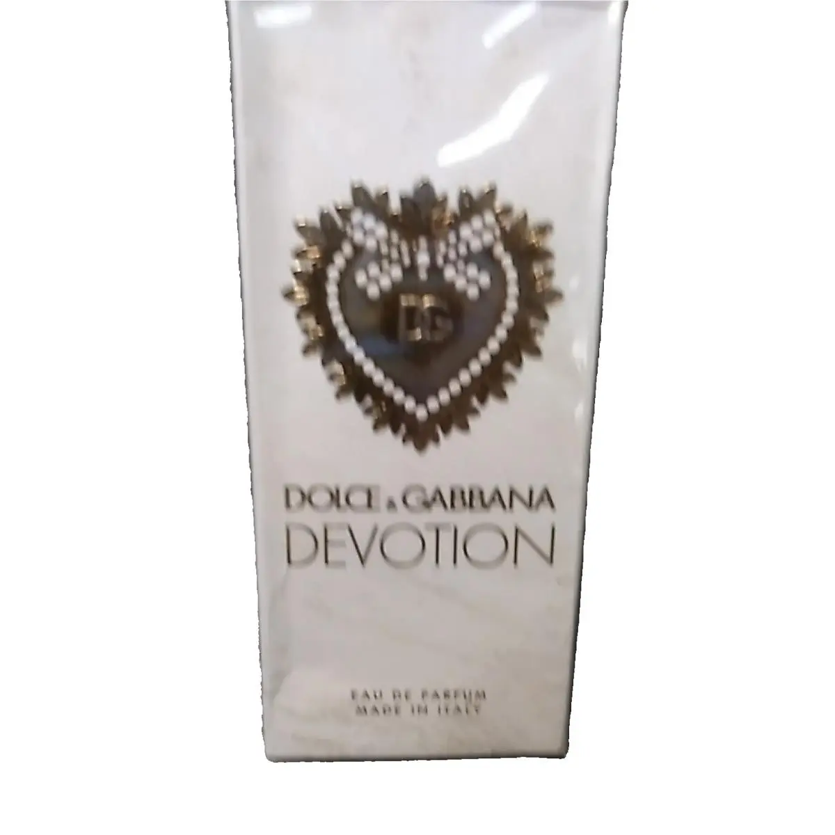 Dolce Gabanna Devotion Eau De Parfum 3.3 fl oz / 100mL