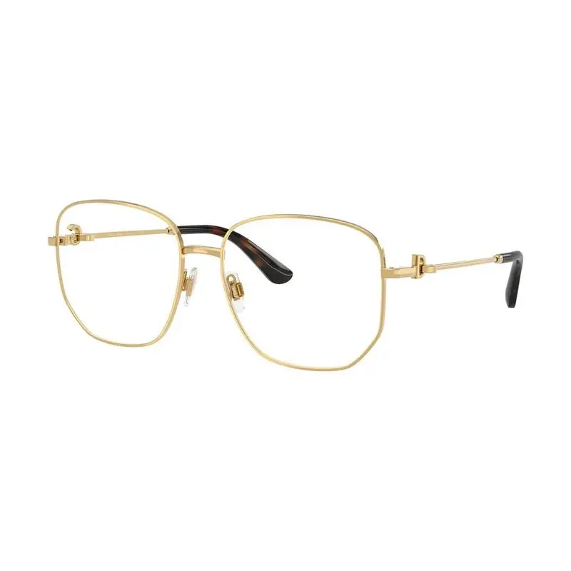 Dolce Gabbana DG1356 Eyeglasses Eye Glasses 02 Gold 57mm Women by Dolce & Gabbana