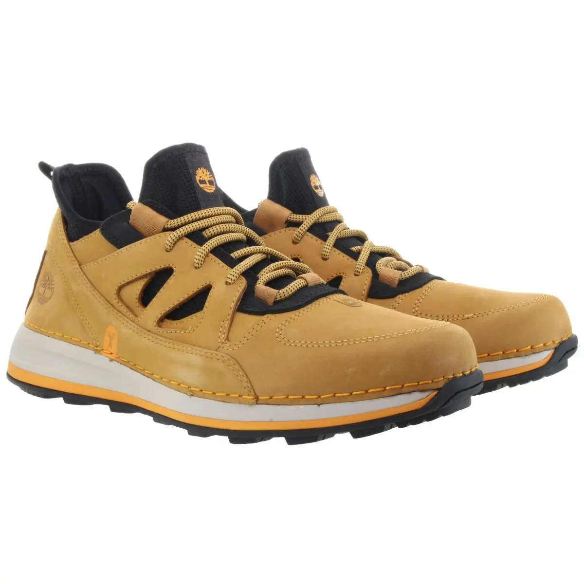 Timberland shoes - Timberland Timberloop City Oxford - Timberloop City Oxford - A5MF4 - Wheat, Black 3