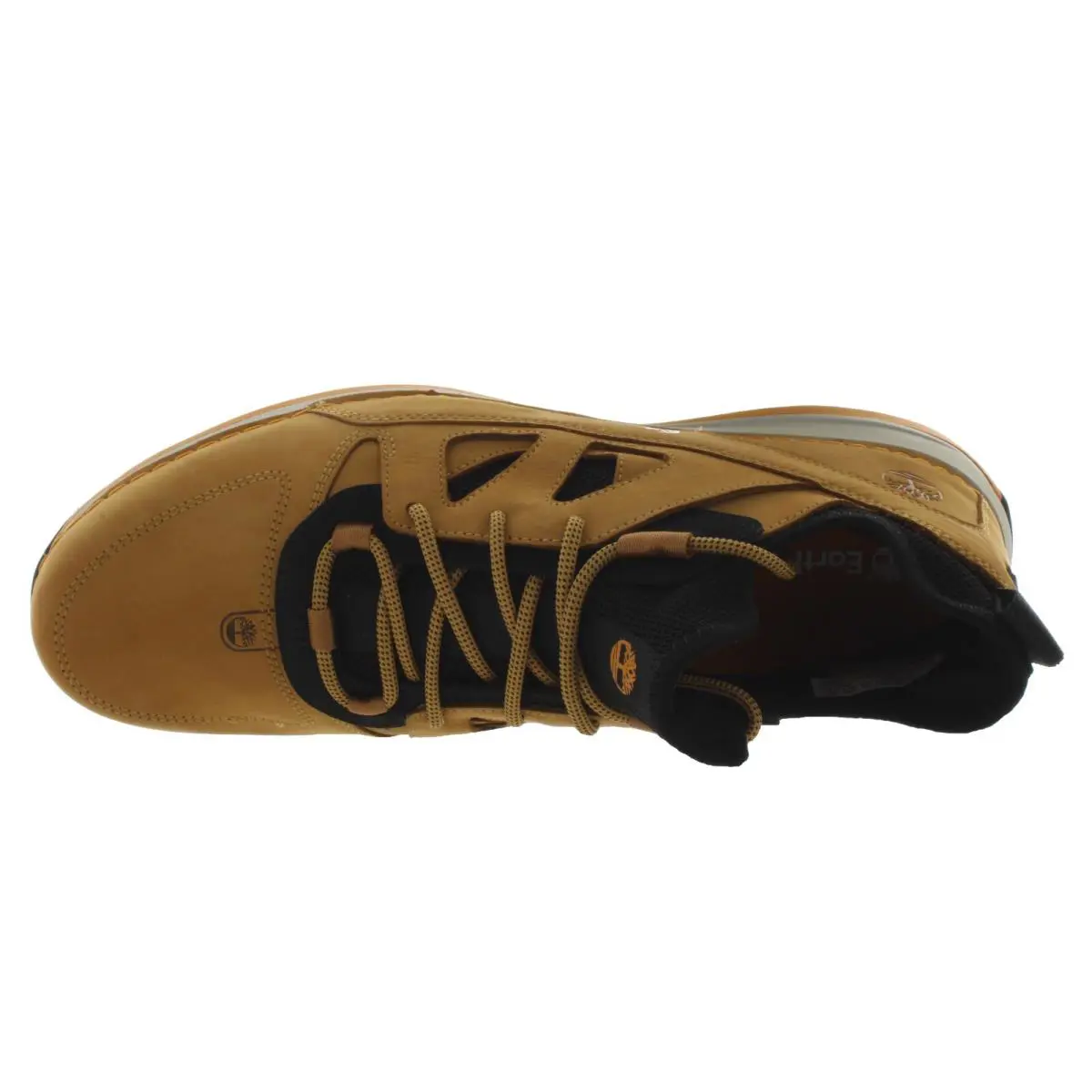 Timberland shoes - Timberland Timberloop City Oxford - Timberloop City Oxford - A5MF4 - Wheat, Black 6