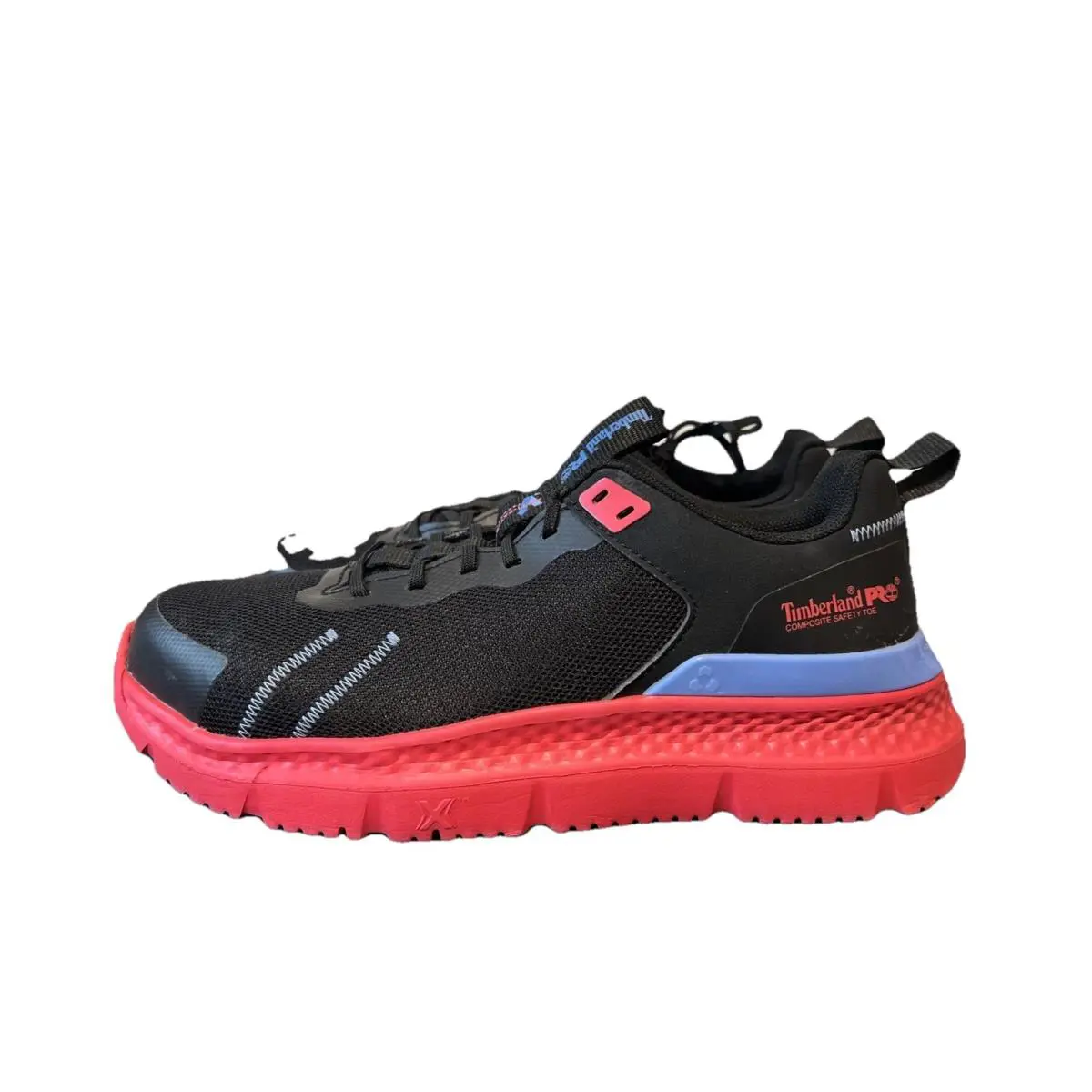 Timberland shoes - Timberland PRO Setra TB0A5UV7001-001 - PRO Setra - TB0A5UV7-001 - Black 1