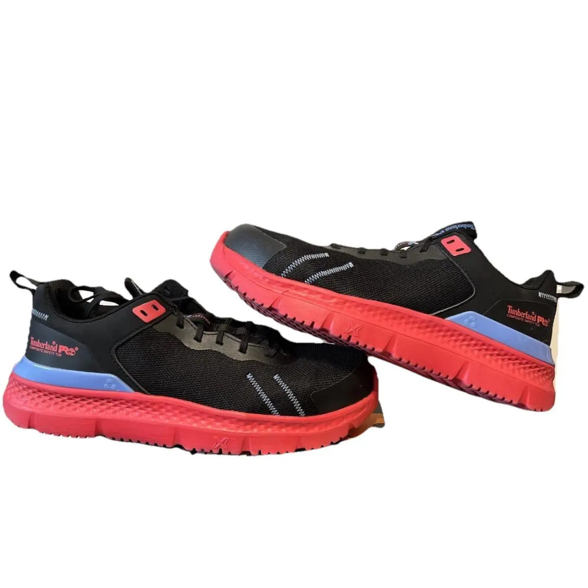 Timberland shoes - Timberland PRO Setra TB0A5UV7001-001 - PRO Setra - TB0A5UV7-001 - Black 2