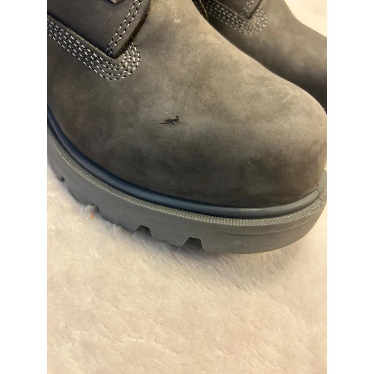 Timberland shoes - sawhorse - sawhorse - Gray (UPC: 196246586887) 2