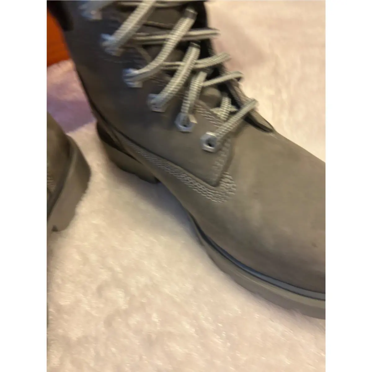 Timberland shoes - sawhorse - sawhorse - Gray (UPC: 196246586887) 4