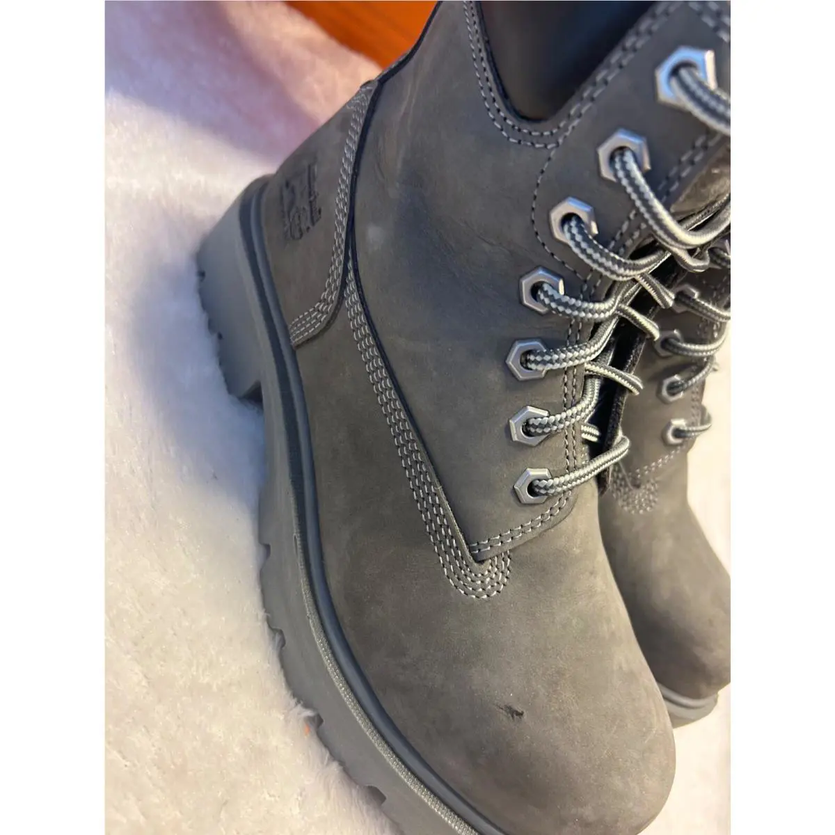 Timberland shoes - sawhorse - sawhorse - Gray (UPC: 196246586887) 1