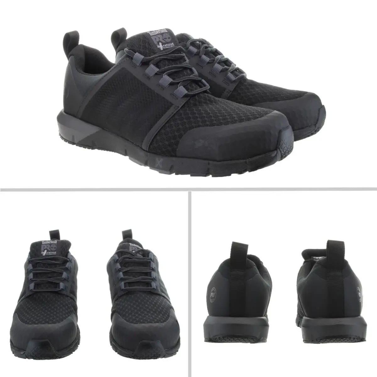 Timberland shoes - Timberland PRO® Radius Composite Toe - A27W7 - Black 1