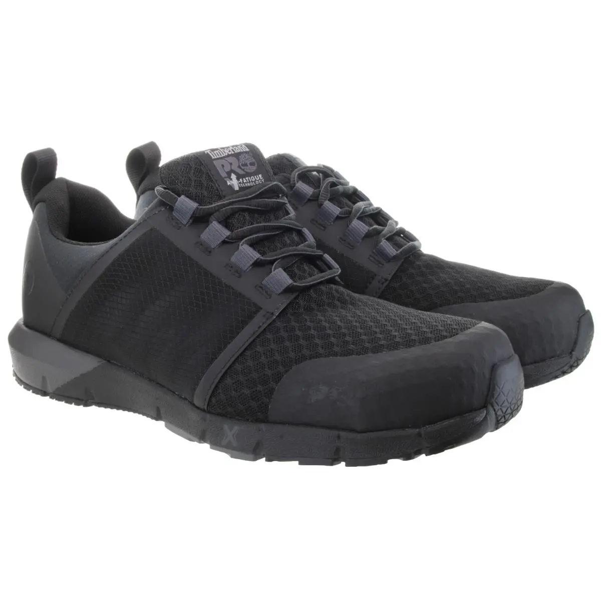 Timberland shoes - Timberland PRO® Radius Composite Toe - A27W7 - Black 4