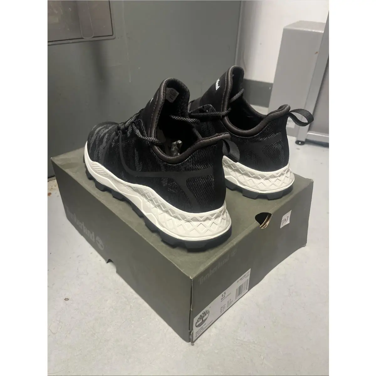 Timberland shoes - Timberland BROOKLYN - BROOKLYN - Black 3
