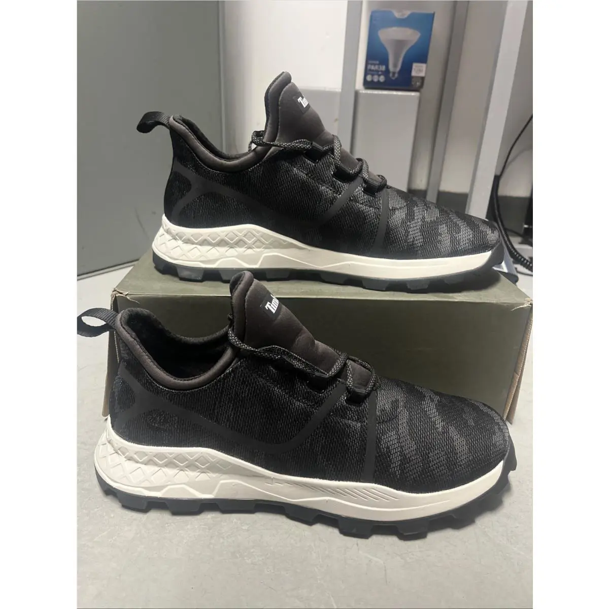 Timberland shoes - Timberland BROOKLYN - BROOKLYN - Black 1