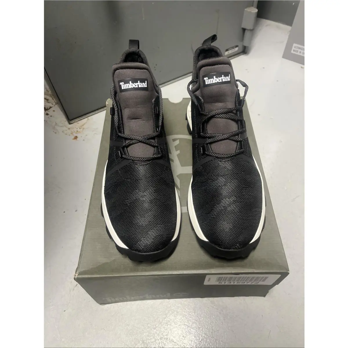 Timberland shoes - Timberland BROOKLYN - BROOKLYN - Black 2