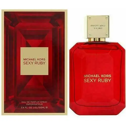Michael Kors Sexy Ruby For Women Eau De Parfum Spray 1.7 oz / 50 ml