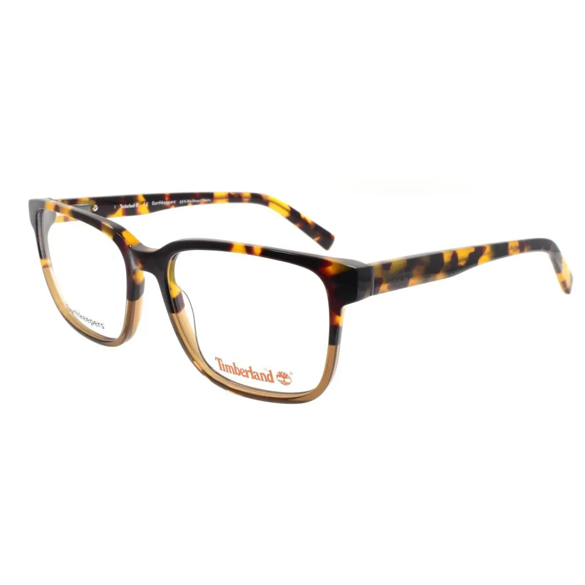TB1788 053 Men`s Eyeglasses Frames 55-17-145 Blonde Havana by Timberland