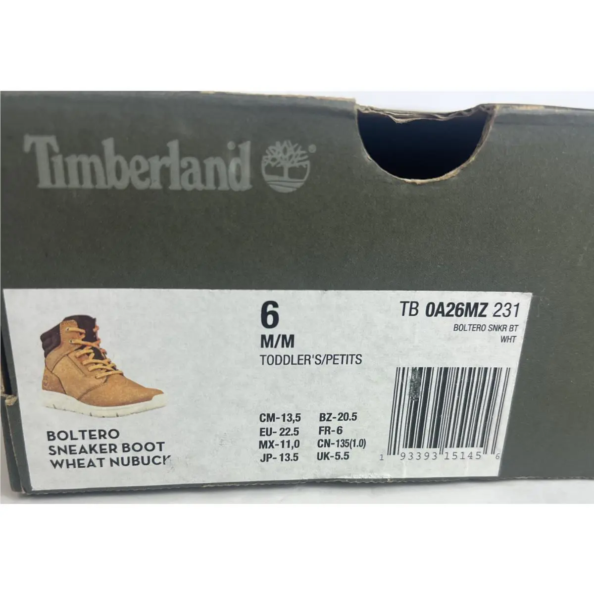 Timberland shoes - Brown 13