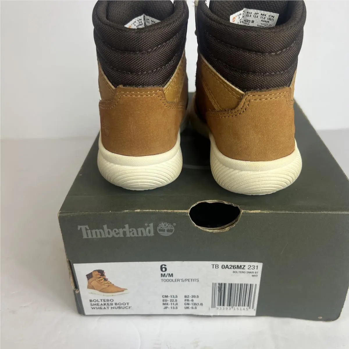 Timberland shoes - Brown 0