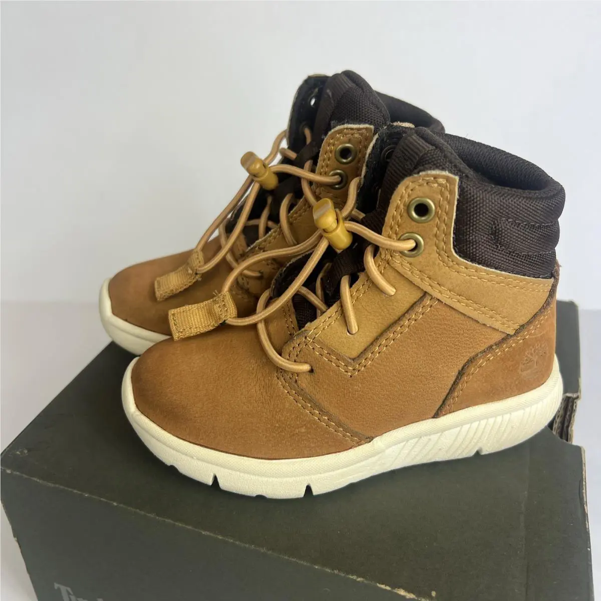 Timberland shoes - Brown 1
