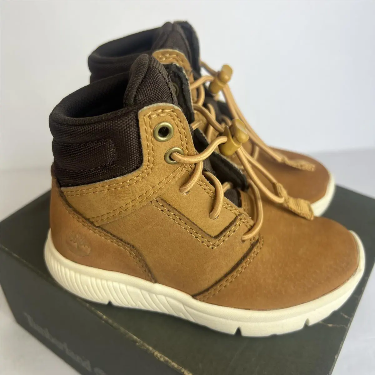 Timberland shoes - Brown 3