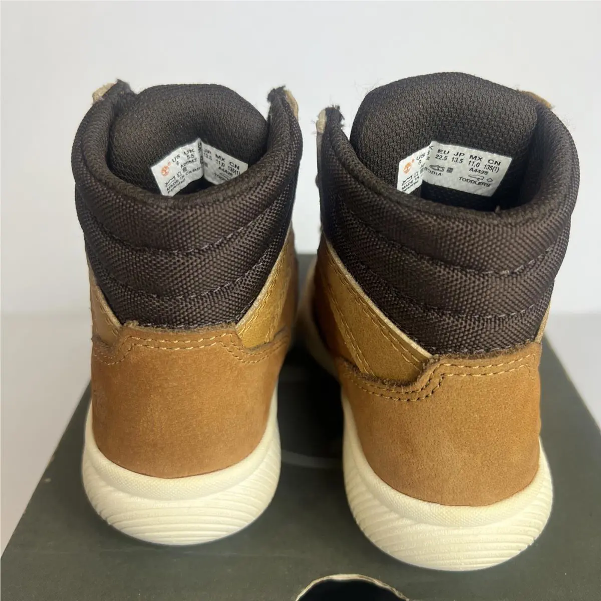 Timberland shoes - Brown 4