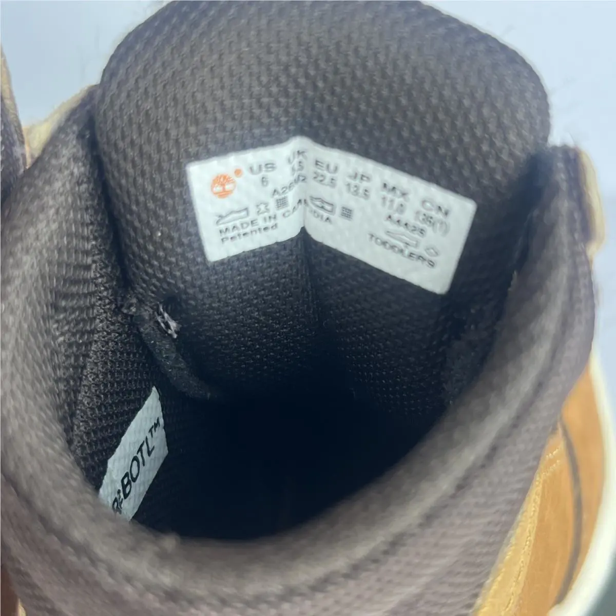 Timberland shoes - Brown 5