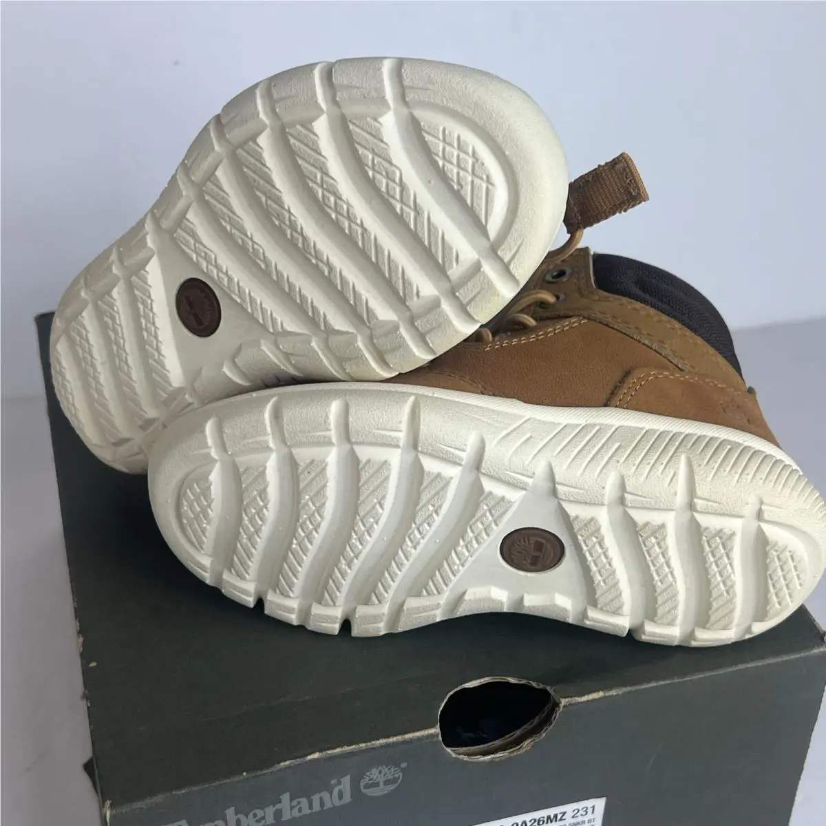 Timberland shoes - Brown 7