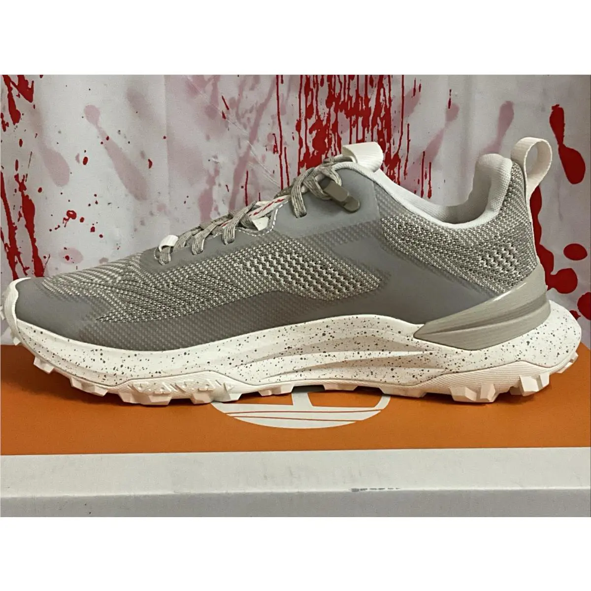 Timberland shoes - Timberland Motion Access - Motion Access - Light Taupe Knit W White 0