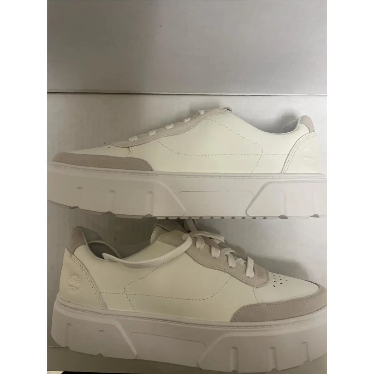 Timberland shoes - Laurel Court - Laurel Court - Natural (UPC: 0197643635260) 3