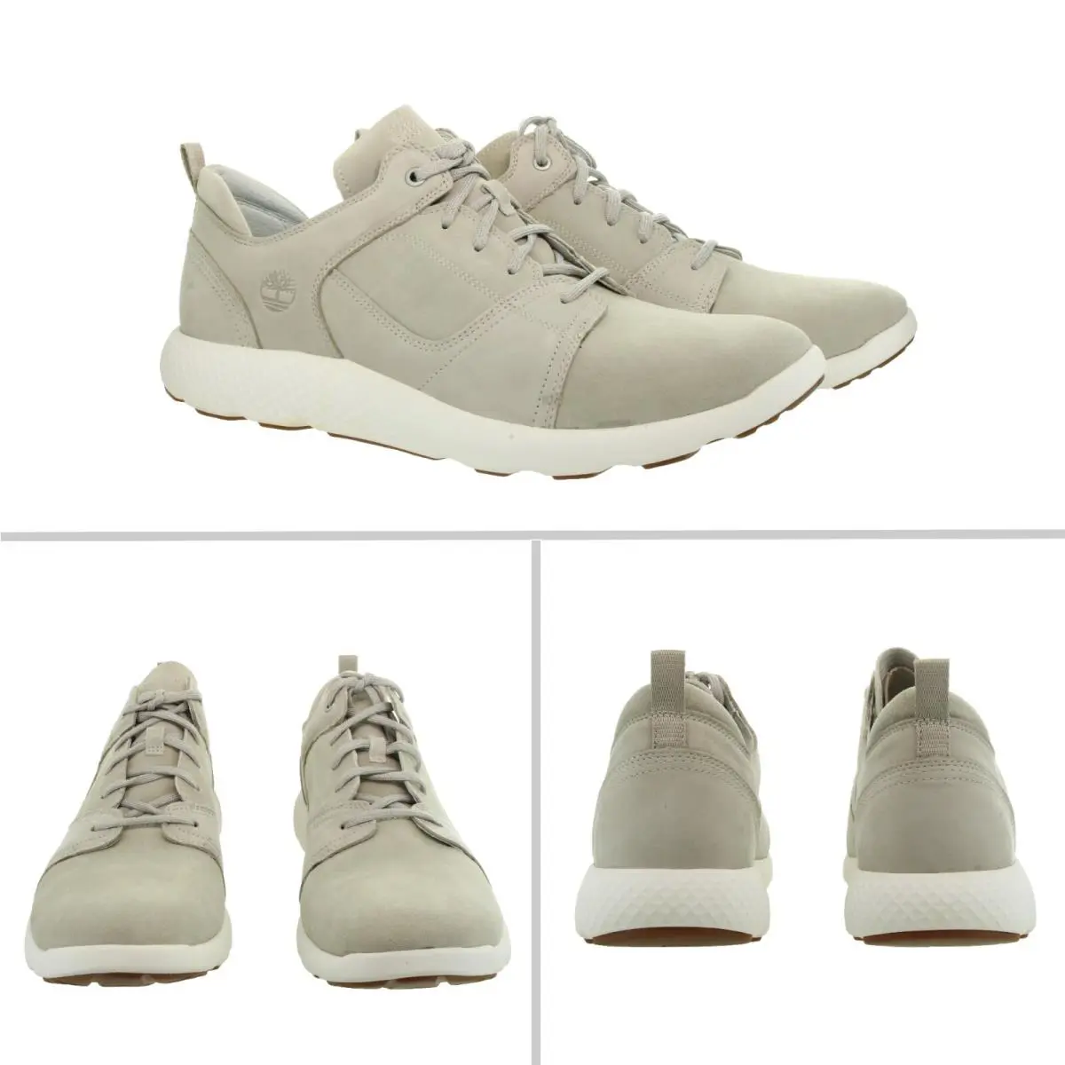 Timberland shoes - Timberland Flyroam Oxford - Flyroam Oxford - A1OCA - Light Beige 1