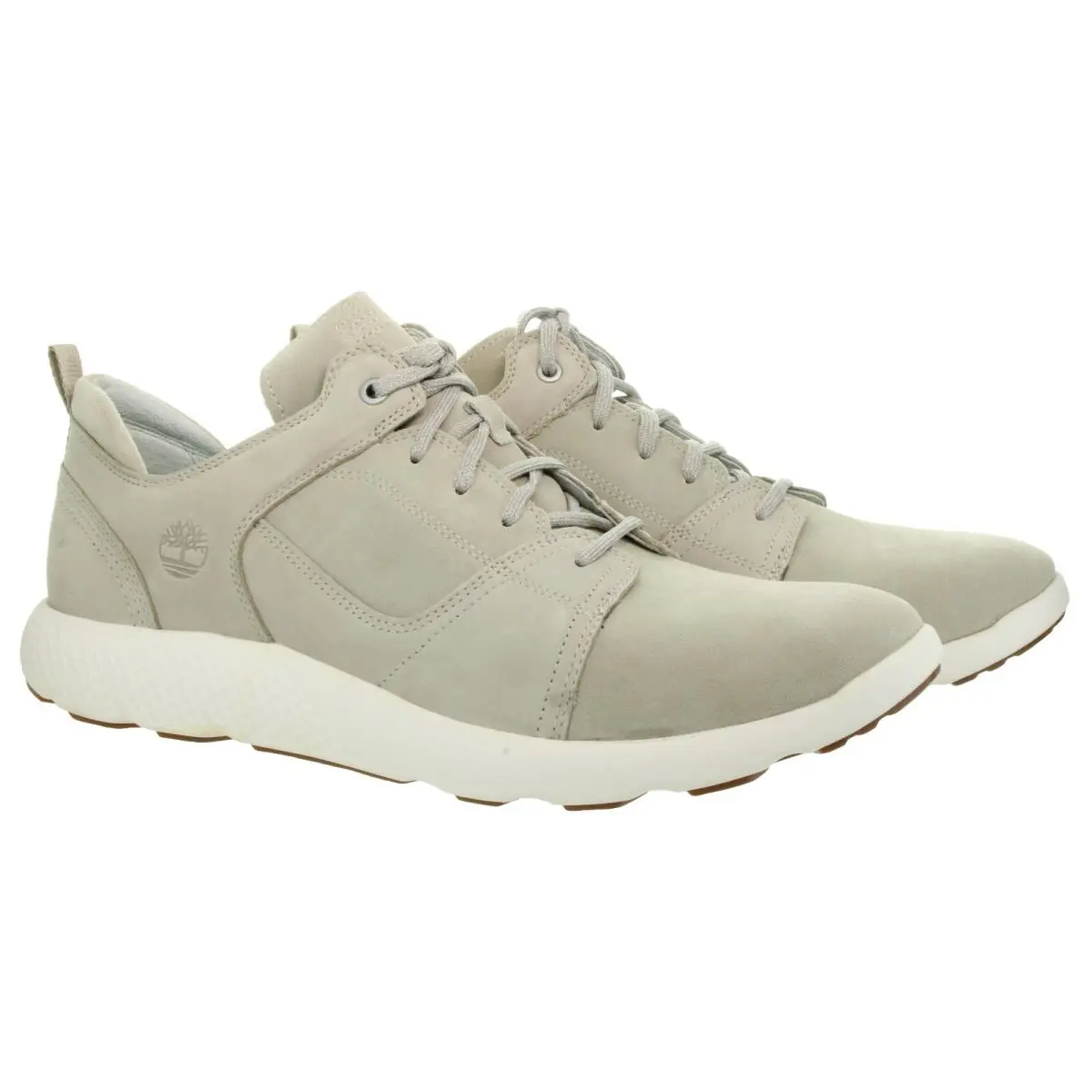 Timberland shoes - Timberland Flyroam Oxford - Flyroam Oxford - A1OCA - Light Beige 5