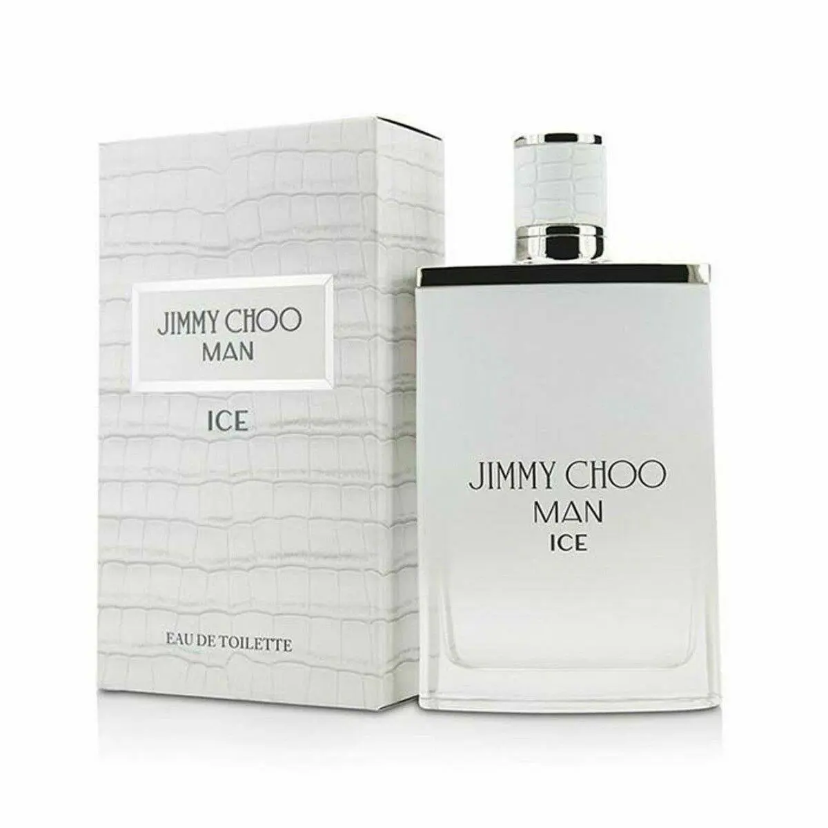Jimmy Choo Man Ice Cologne For Men 1.7 Fl.oz Eau De Toilette Spray