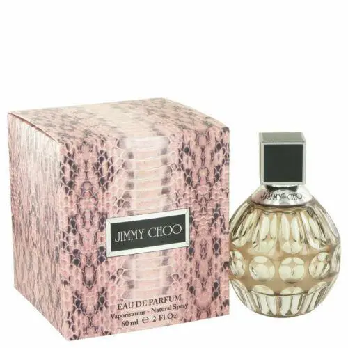 Jimmy Choo Perfume For Women 2 Fl.oz Eau De Parfum Spray