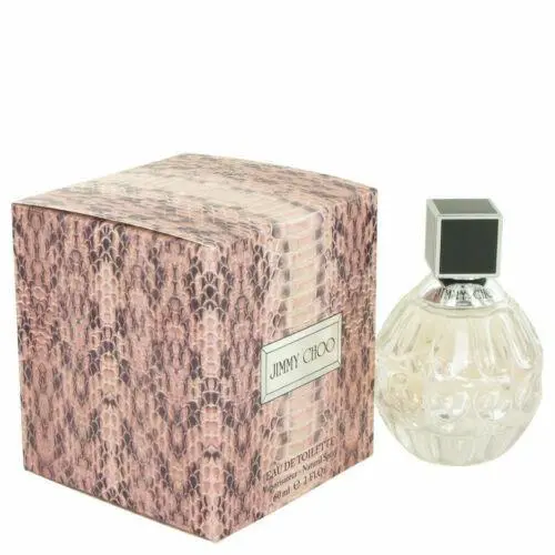 Jimmy Choo Perfume For Women 2 Fl.oz Eau De Toilette Spray