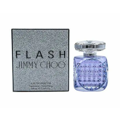 Jimmy Choo Flash Perfume For Women 3.3 Fl.oz Eau De Parfum Spray