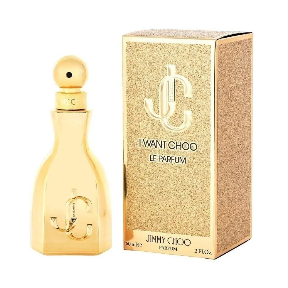 Jimmy Choo I Want Choo Le Parfum 2.0 oz Parfum Spray For Women