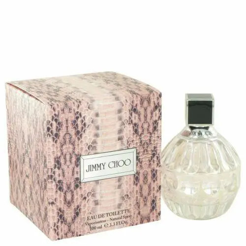 Jimmy Choo Perfume For Women 3.3 Fl.oz Eau De Toilette Spray